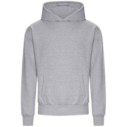 Front - Awdis Mens Signature Heavyweight Hoodie