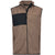 Front - Tee Jays Mens Mountain Fleece Body Warmer