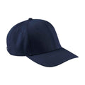 Front - Beechfield Unisex Adult Urbanwear 6 Panel Cap