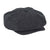 Front - Beechfield Unisex Adult Baker Boy Melton Wool Cap