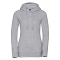 Front - Russell Womens/Ladies Authentic Hoodie