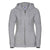 Front - Russell Womens/Ladies Authentic Full Zip Hoodie