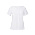 Front - Brook Taverner Womens/Ladies Felina Short-Sleeved Shirt