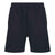 Front - Finden & Hales Mens Knitted Shorts