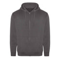 Front - PRO RTX Mens Pro Full Zip Hoodie