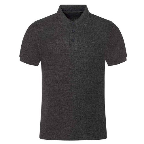 Front - PRO RTX Mens Pro Piqué Polo Shirt