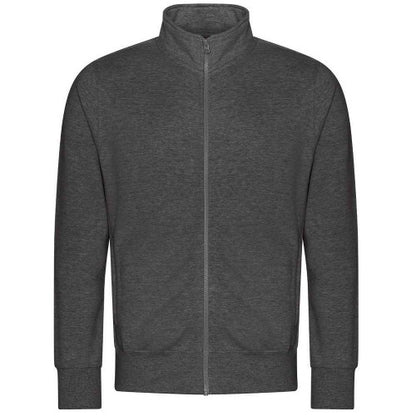 Front - Awdis Mens Campus Jacket
