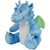 Front - Mumbles Zippie Soft Dragon Plush Toy