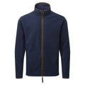 Front - Premier Mens Artisan Fleece Jacket