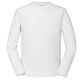Front - Fruit of the Loom Unisex Adult Iconic 195 Premium Long-Sleeved T-Shirt