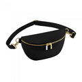 Front - Bagbase Boutique Waist Bag