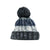 Front - Beechfield Unisex Adult Corkscrew Beanie
