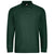 Front - PRO RTX Mens Pro Pique Long-Sleeved Polo Shirt