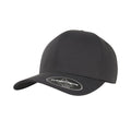 Front - Flexfit Unisex Adult Delta Baseball Cap