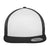 Front - Flexfit Unisex Adult Contrast Trucker Cap