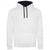 Front - Awdis Womens/Ladies Varsity Hoodie
