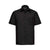 Front - Russell Collection Mens Poplin Easy-Care Short-Sleeved Formal Shirt