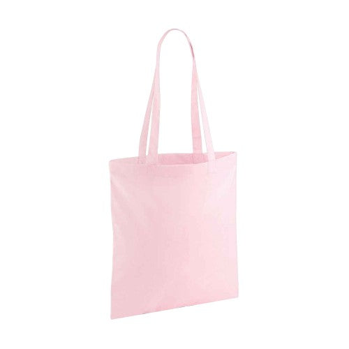 Front - Westford Mill Long Handle Tote Bag