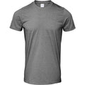 Front - Gildan Unisex Adult Ringspun Cotton Soft Touch T-Shirt