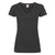 Front - Fruit of the Loom Womens/Ladies V Neck Lady Fit T-Shirt