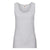 Front - Fruit of the Loom Womens/Ladies Value Lady Fit Vest Top