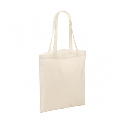 Front - Bagbase Plain Shopper