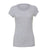 Front - Bella + Canvas Womens/Ladies The Favourite Heather T-Shirt