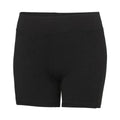 Front - AWDis Cool Womens/Ladies Girlie Training Shorts