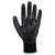 Front - Portwest Unisex Adult Dexti-Grip Gloves