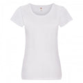 Front - Fruit of the Loom Womens/Ladies Original Lady Fit T-Shirt