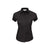 Front - Russell Collection Womens/Ladies Easy-Care Fitted Short-Sleeved Shirt