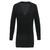 Front - Premier Womens/Ladies Longline V Neck Cardigan