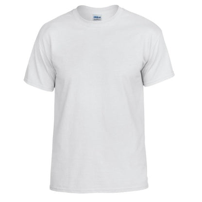 Front - Gildan Unisex Adult DryBlend T-Shirt
