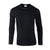 Front - Gildan Unisex Adult Softstyle Plain Long-Sleeved T-Shirt