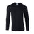 Front - Gildan Unisex Adult Softstyle Plain Long-Sleeved T-Shirt