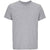 Front - SOLS Unisex Adult Legend Marl Organic T-Shirt