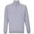 Front - SOLS Unisex Adult Conrad Marl Quarter Zip Sweatshirt