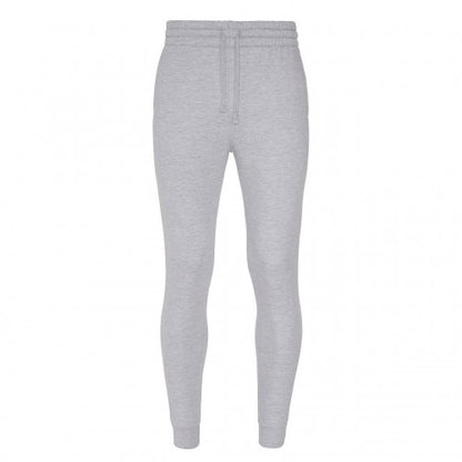 Front - AWDis Cool Unisex Adult Tapered Jogging Bottoms