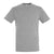 Front - SOLS Mens Regent Marl T-Shirt