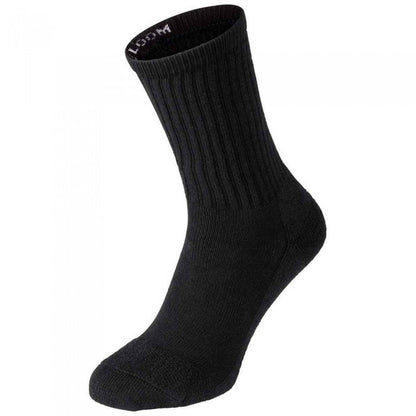 Front - Fruit of the Loom Unisex Adult Work Gear Socks (Pack of 3)