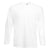 Front - Fruit of the Loom Unisex Adult Value Long-Sleeved T-Shirt