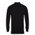 Front - Henbury Mens Roll Neck Sweatshirt