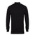 Front - Henbury Mens Roll Neck Sweatshirt