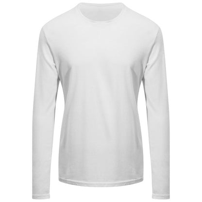 Front - Ecologie Mens Erawan Organic Long-Sleeved T-Shirt