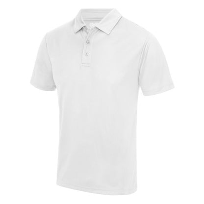 Front - AWDis Cool Mens Moisture Wicking Polo Shirt