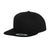 Front - Flexfit Unisex Adult Yupoong 5 Panel Snapback Baseball Cap