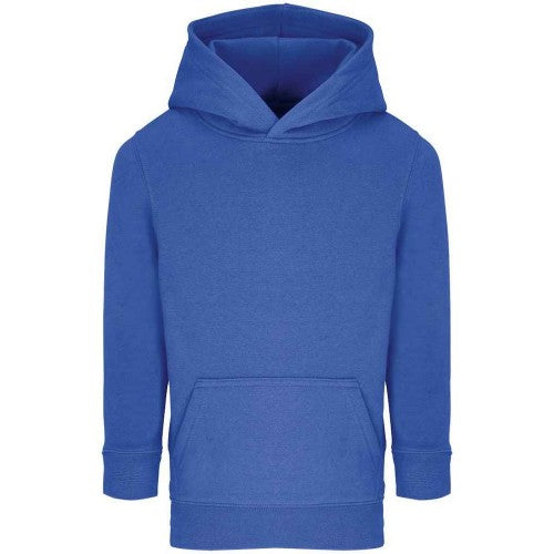 Front - SOLS Childrens/Kids Connor Hoodie