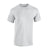 Front - Gildan Unisex Adult Plain Cotton Heavy T-Shirt