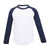 Front - SF Minni Childrens/Kids Long-Sleeved Baseball T-Shirt