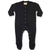 Front - Larkwood Baby Plain Sleepsuit